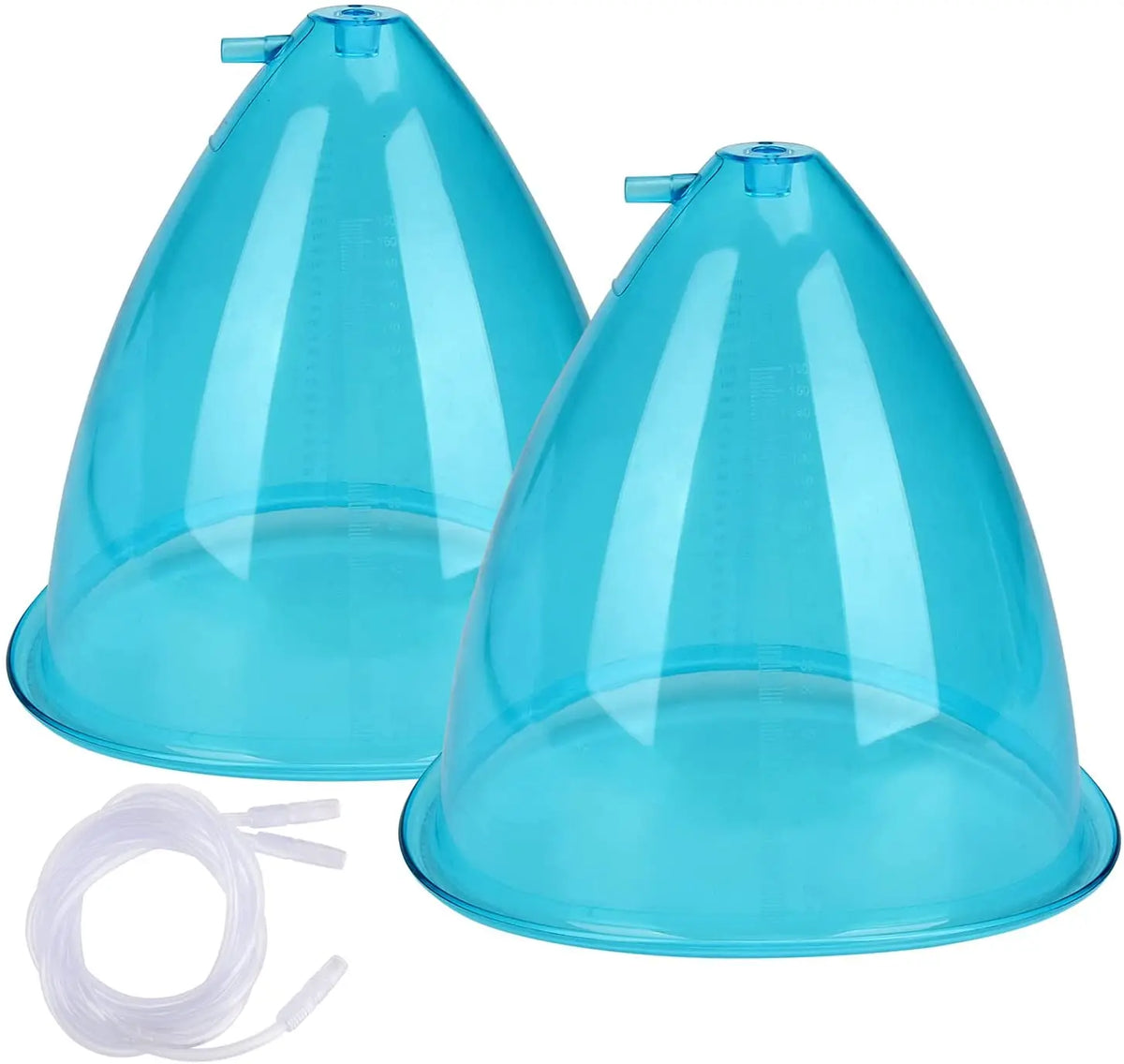 Vacuum Breast and Buttock Lifting Suction Cup Set