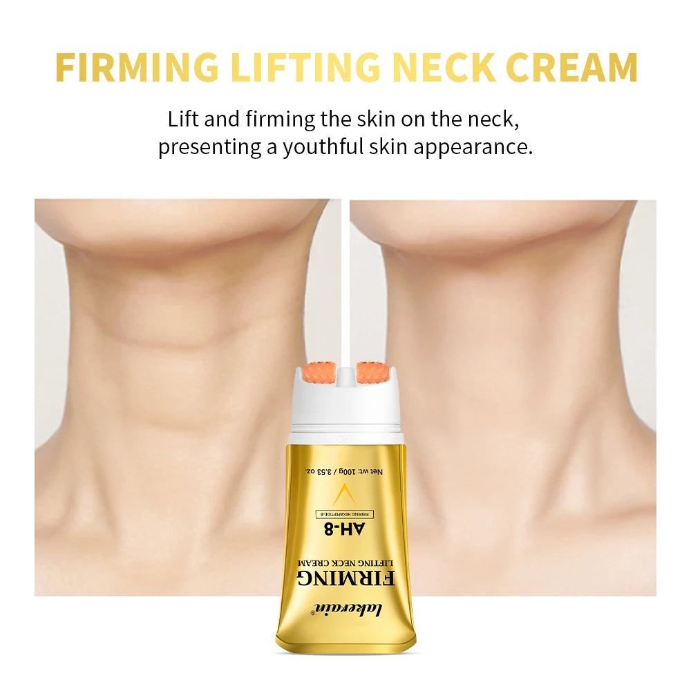Firming and Lifting Neck Roller Cream