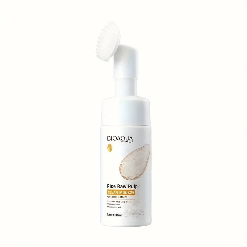 Rice Extract Nourishing Skincare and Hair Care Collection