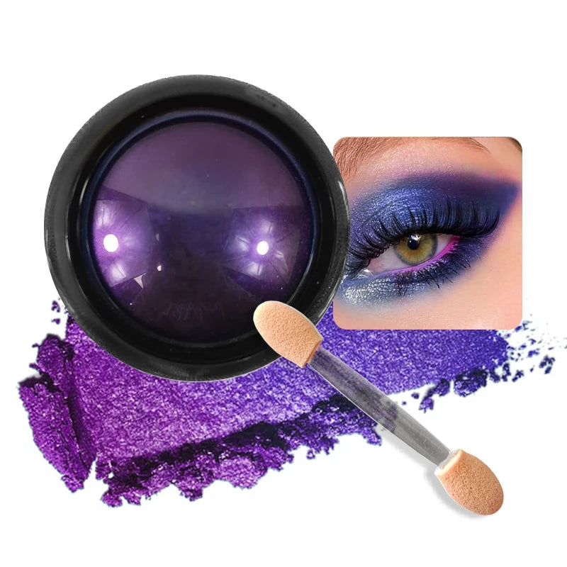 Color-Shifting Chameleon Eyeshadow Pigment