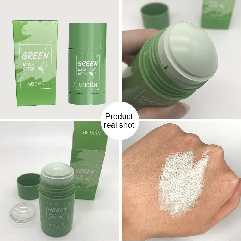 Green Tea Deep Cleansing Pore Mask Stick
