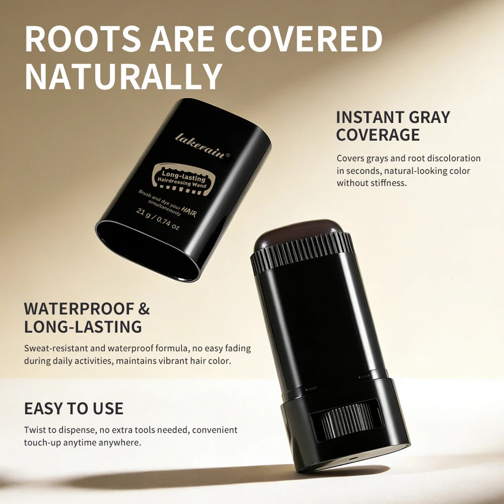 Temporary Hair Root Touch Up Stick