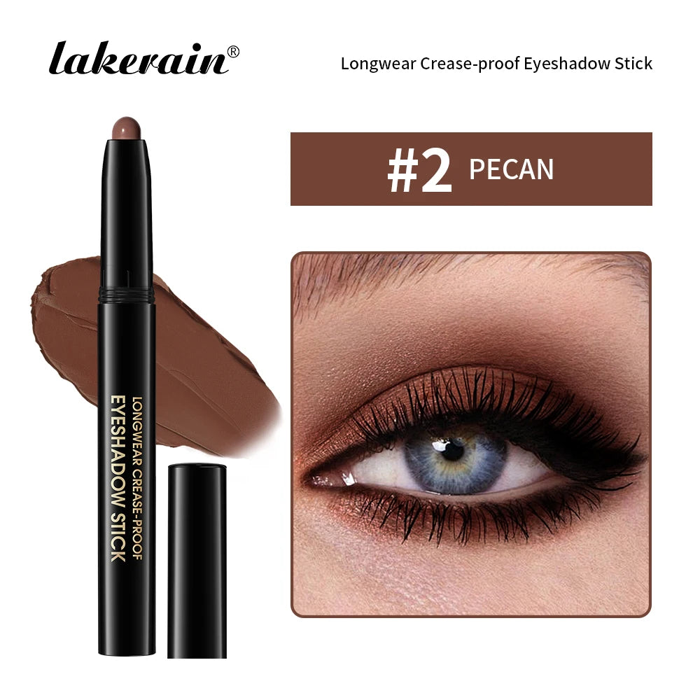 Longwear Waterproof Eyeshadow Pencil Stick