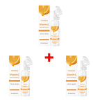 Brightening Vitamin C Facial Cleanser with Exfoliating Brush