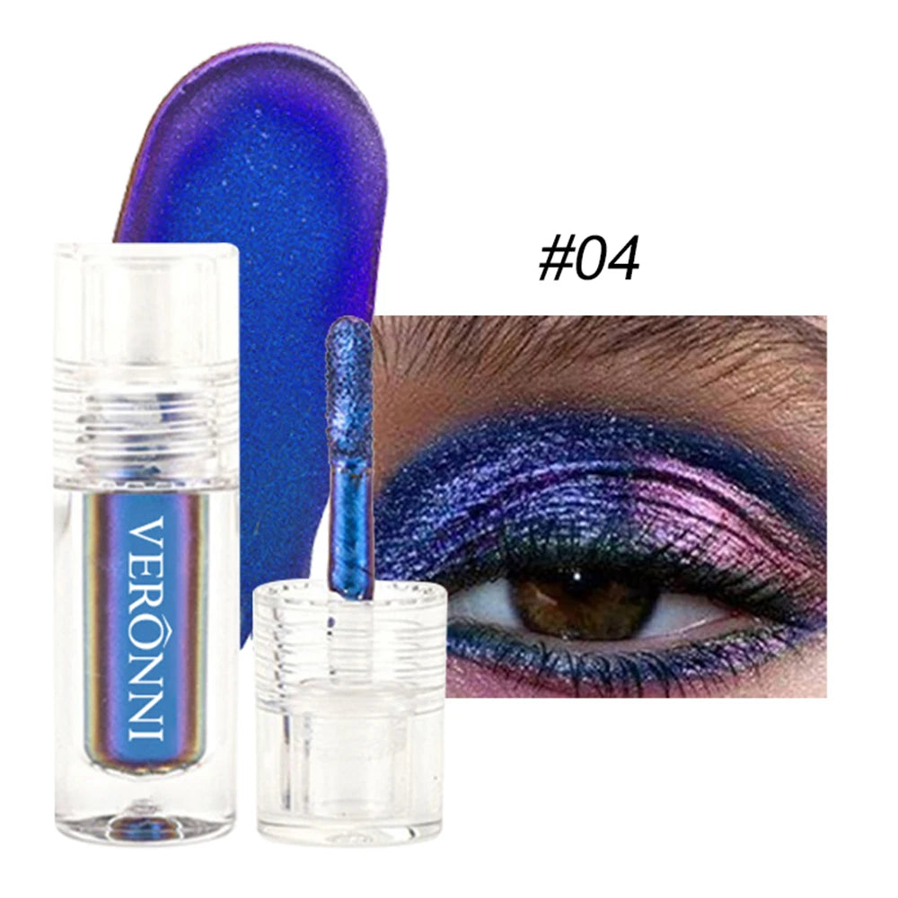 Color-Shifting Multi-Chrome Liquid Eyeshadow - 20