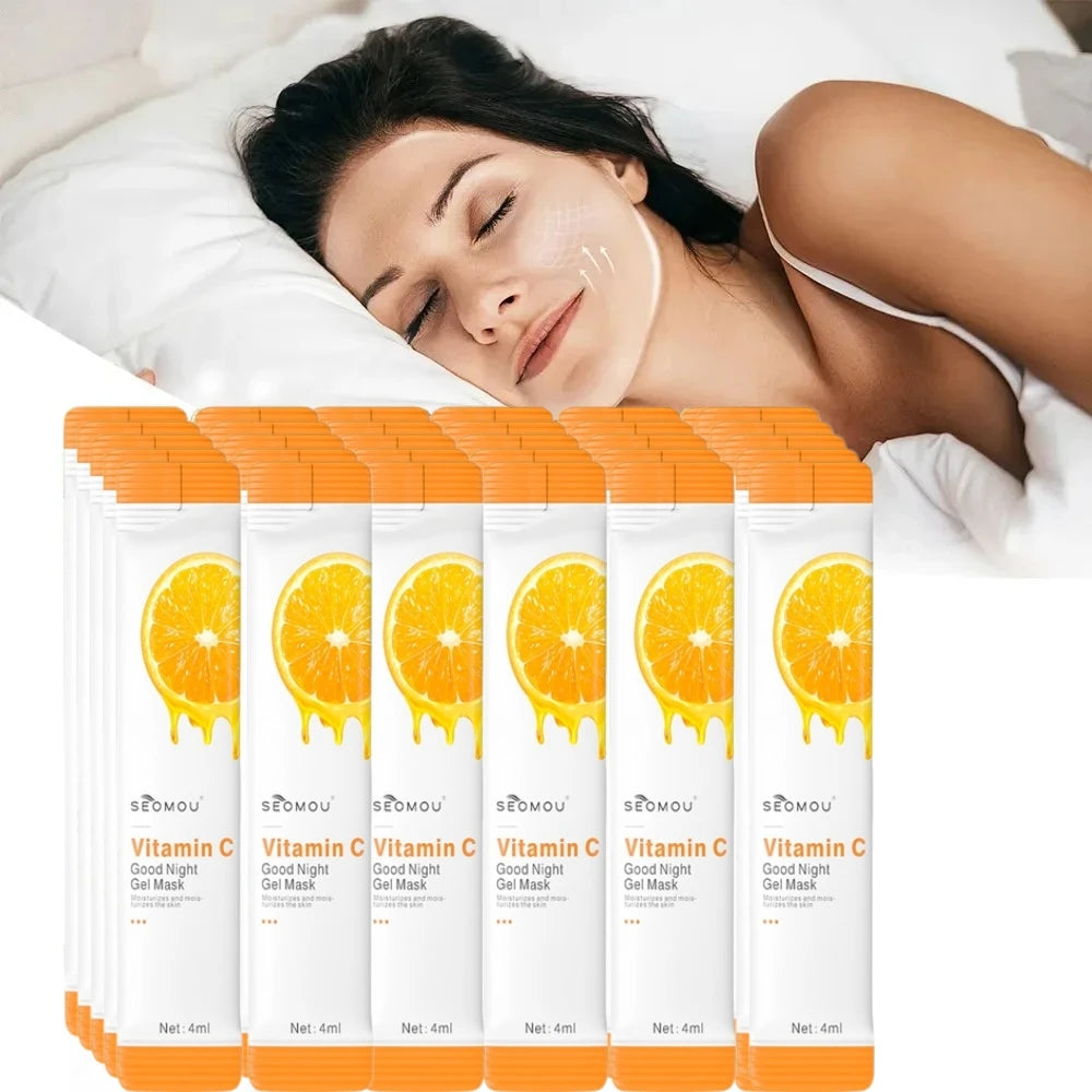 Vitamin C Brightening Overnight Sleeping Mask