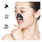 Bamboo Charcoal Black Peel-Off Pore Cleansing Mask
