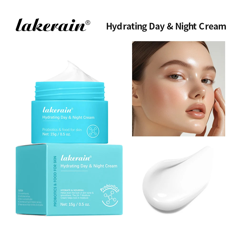 Deeply Hydrating Hydrogel Face Cream