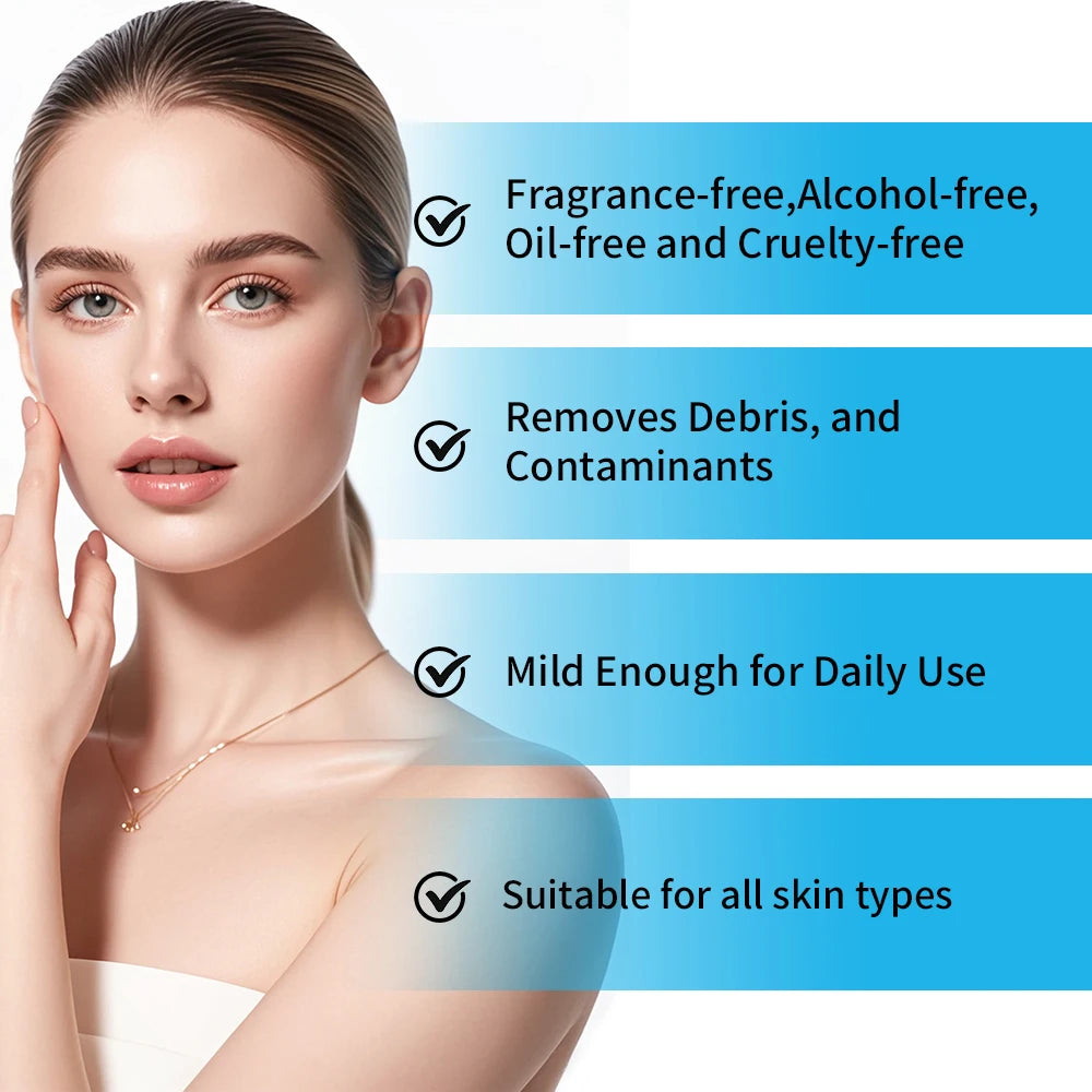 Hypochlorous Acid Soothing Facial Mist for Acne and Redness