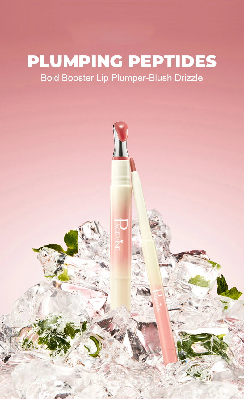 Water-Gloss Hydrating Lip Glaze