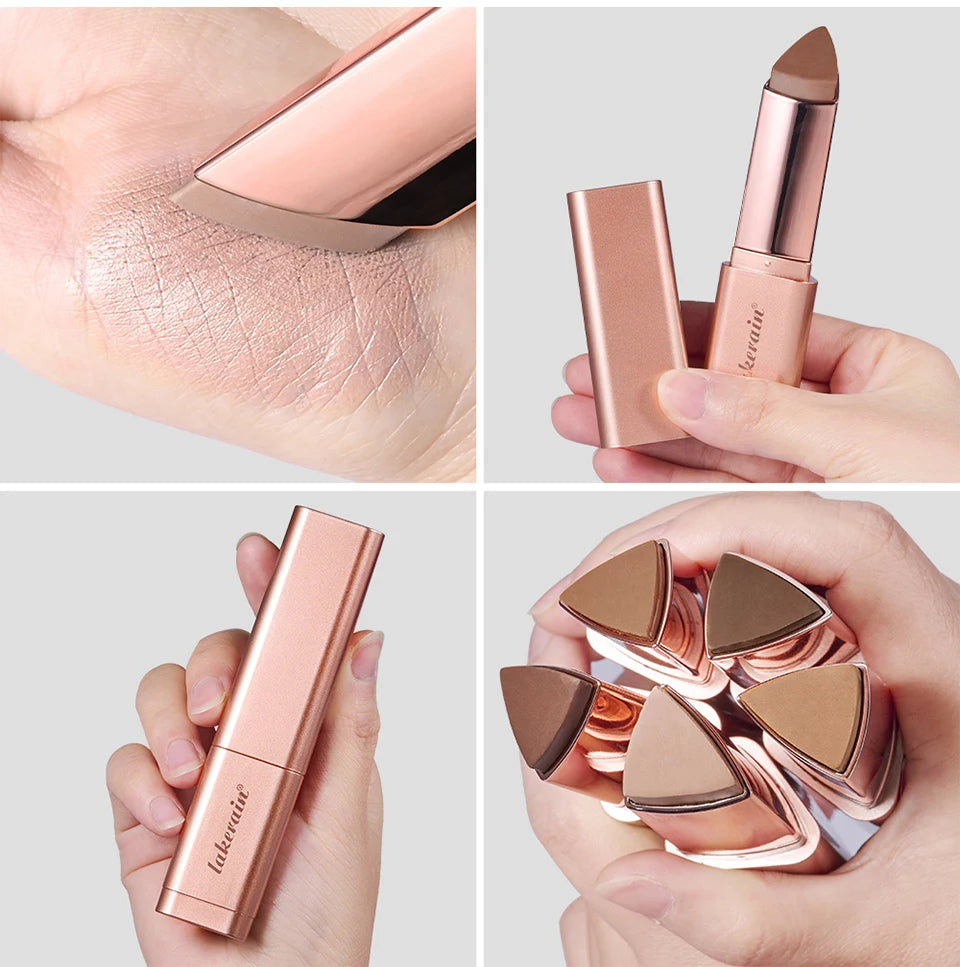 Cream Bronzing and Sculpting Contour Stick