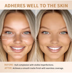 Serum-Boosted Skin Tint Foundation Stick