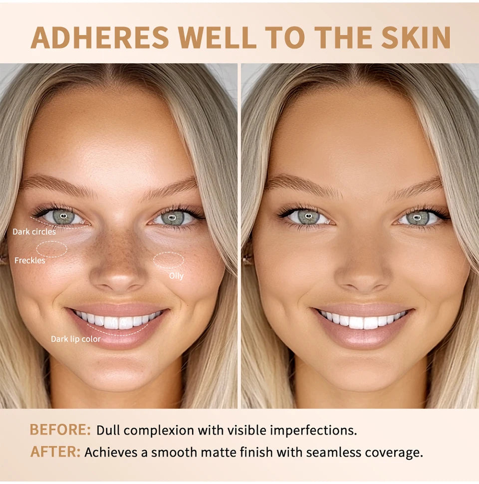 Serum-Boosted Skin Tint Foundation Stick