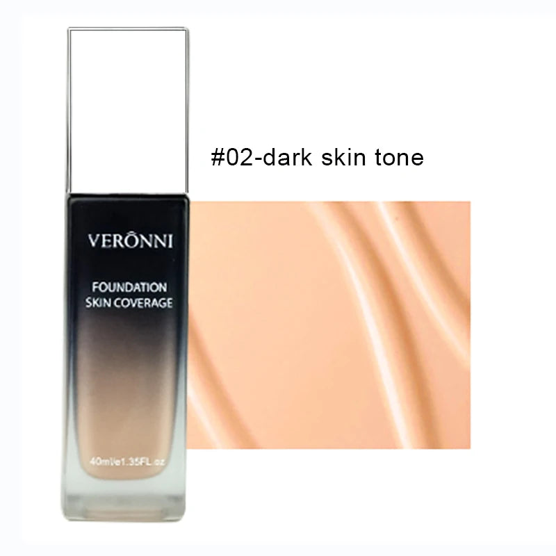 Flawless Matte Liquid Foundation for Full Coverage - 14