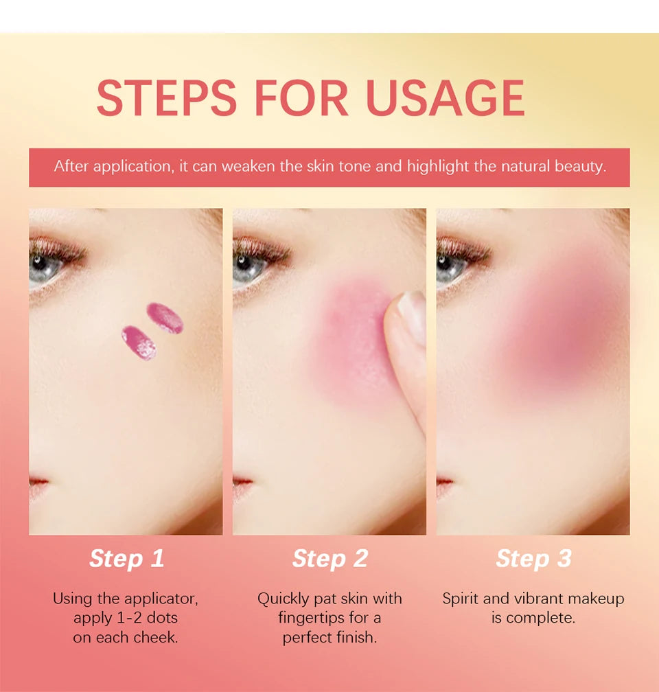 Natural Liquid Highlighter for Radiant Glow