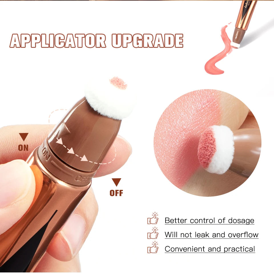 Liquid Face Contour and Highlighter Beauty Wand