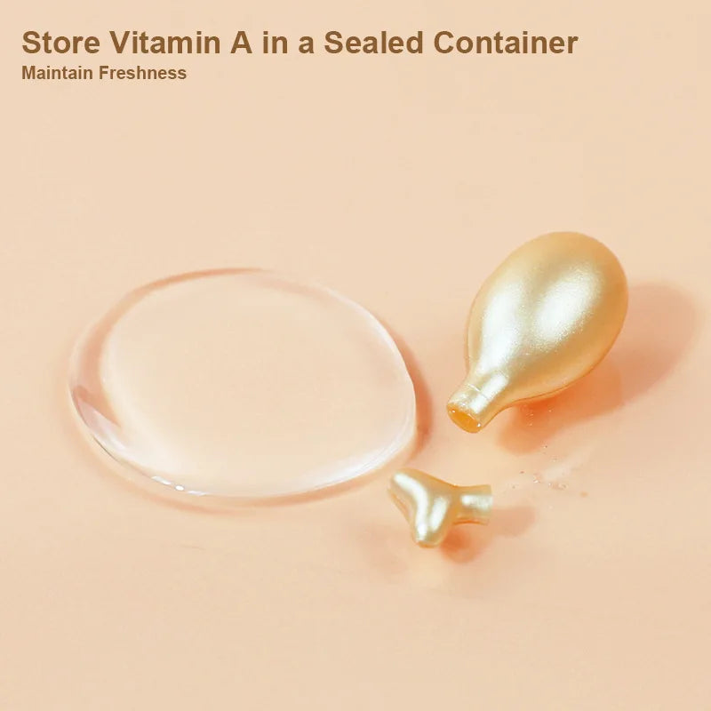 Collagen Firming Facial Essence Capsules