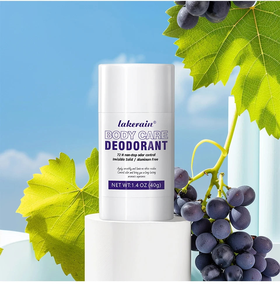 All-Day Full Body Odor Control Deodorant Balm