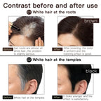 Temporary Hair Color Touch-Up Pen for Gray Coverage