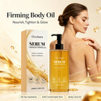 Firming Body Oil for Tightening and Smoothing Skin