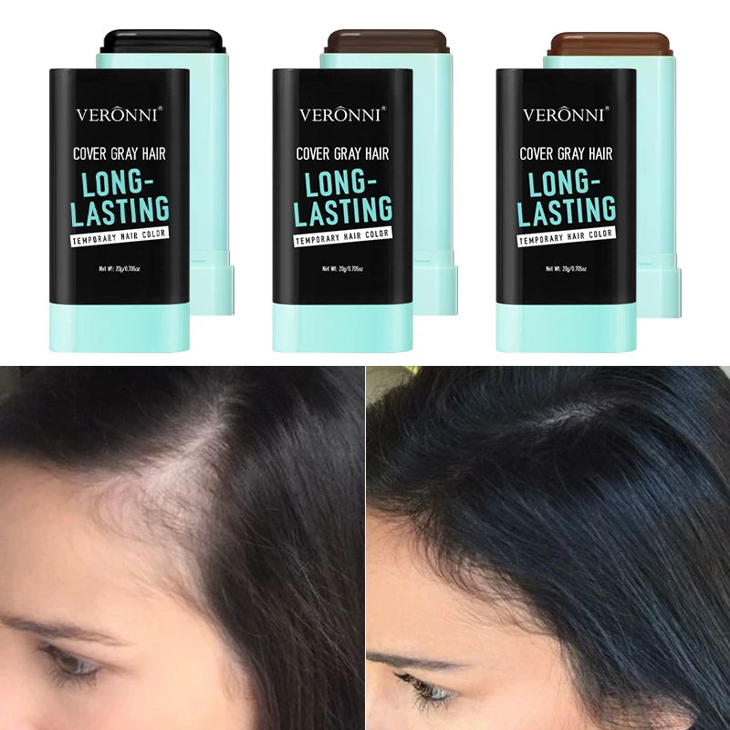 Instant Gray Hair Root Concealer Stick