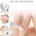 Painless Electric Hair Removal Shaver for Women