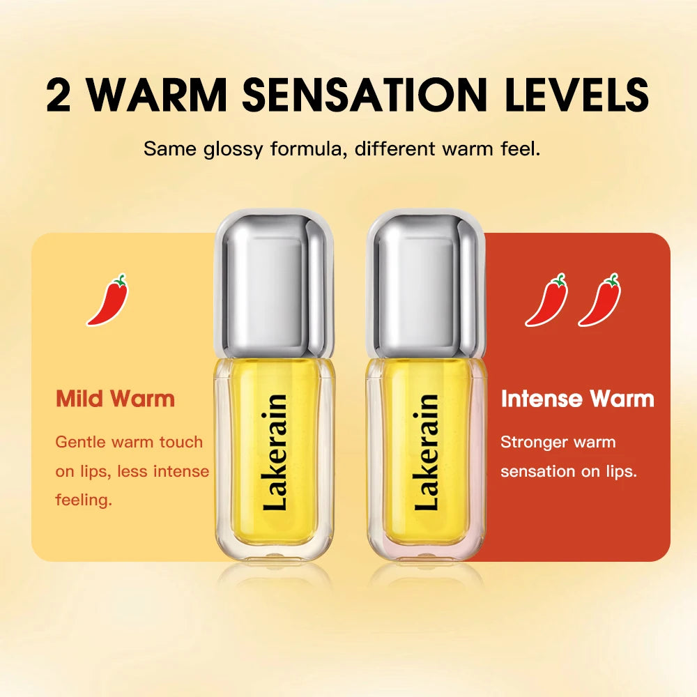 Spicy Tingle Lip Plumper for Fuller Lips