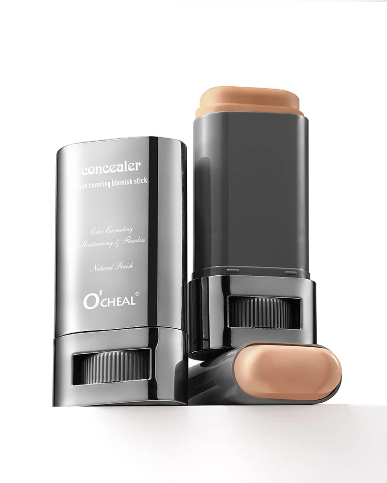 Multi-Color Long-Lasting Waterproof Concealer Stick