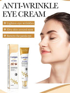 Collagen Firming Eye Cream for Anti-Wrinkle Care