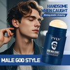 Strong Hold Hair Styling Wax Stick for Men