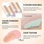 Color-Changing Liquid Foundation for Flawless Skin Tone