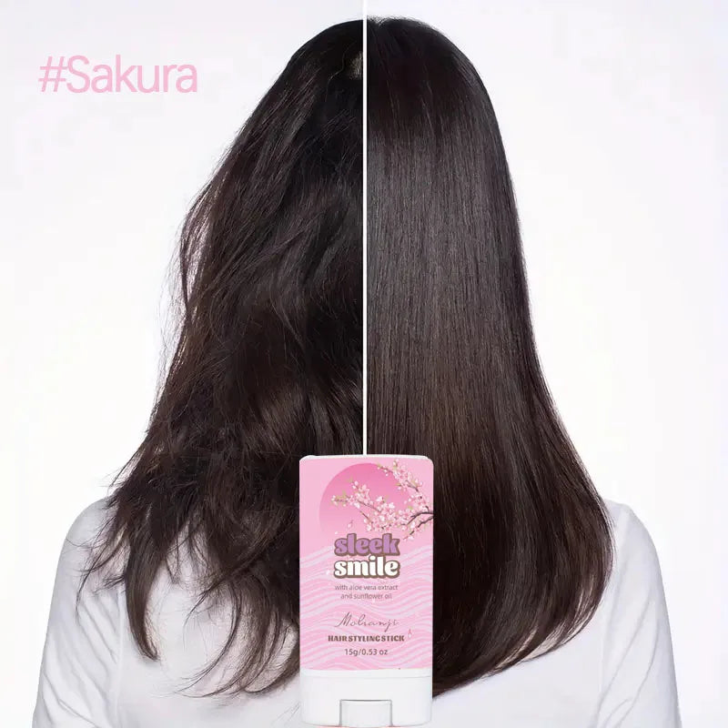 Sleek Hair Finishing Stick for Flyaways - 9