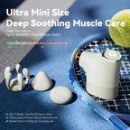 Portable Mini Deep Tissue Percussion Muscle Massage Gun
