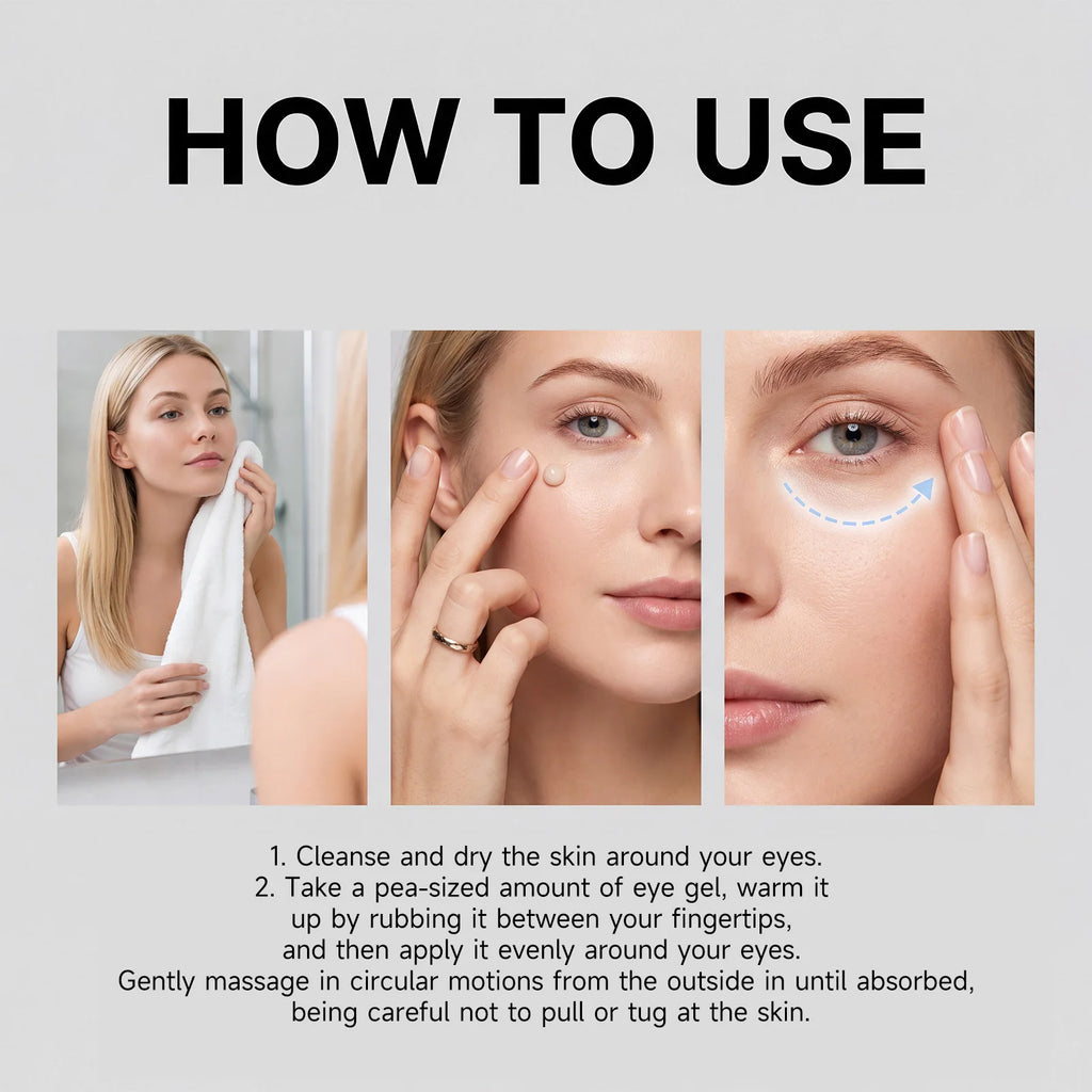 Anti-Aging Collagen Firming Eye Cream