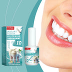 Instant Teeth Whitening Enamel Paint