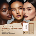 Matte Foundation and Setting Powder Makeup Set