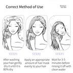 Peach Essence Smoothing Hair Mask Treatment