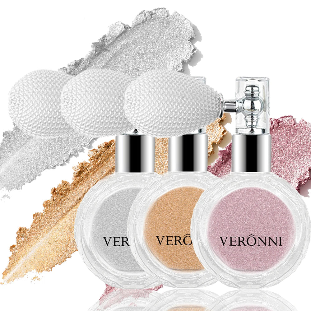 Shimmering Body and Face Glitter Spray