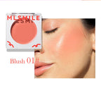 Luminous Cream Blush for Lips and Cheeks