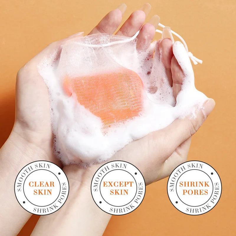 Honey and Milk Deep Cleansing Moisturizing Soap Bar