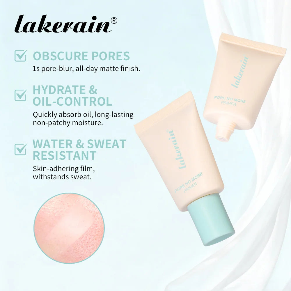 Matte Pore Minimizing Face Primer