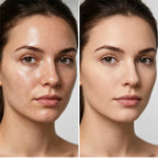 Water-Infused Oil Control Finishing Powder