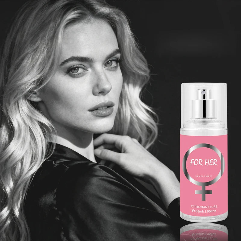 Long-Lasting Attraction Pheromone Perfume for Couples - 10