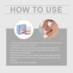 Temporary Cosmetic Dentures for Instant Smile Confidence