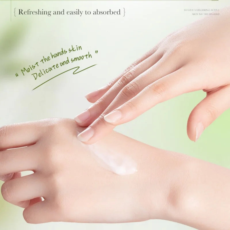 Hydrating Fragrant Hand Cream Set for Soft Smooth Skin