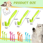Professional Tick and Flea Removal Tool Set for Pets