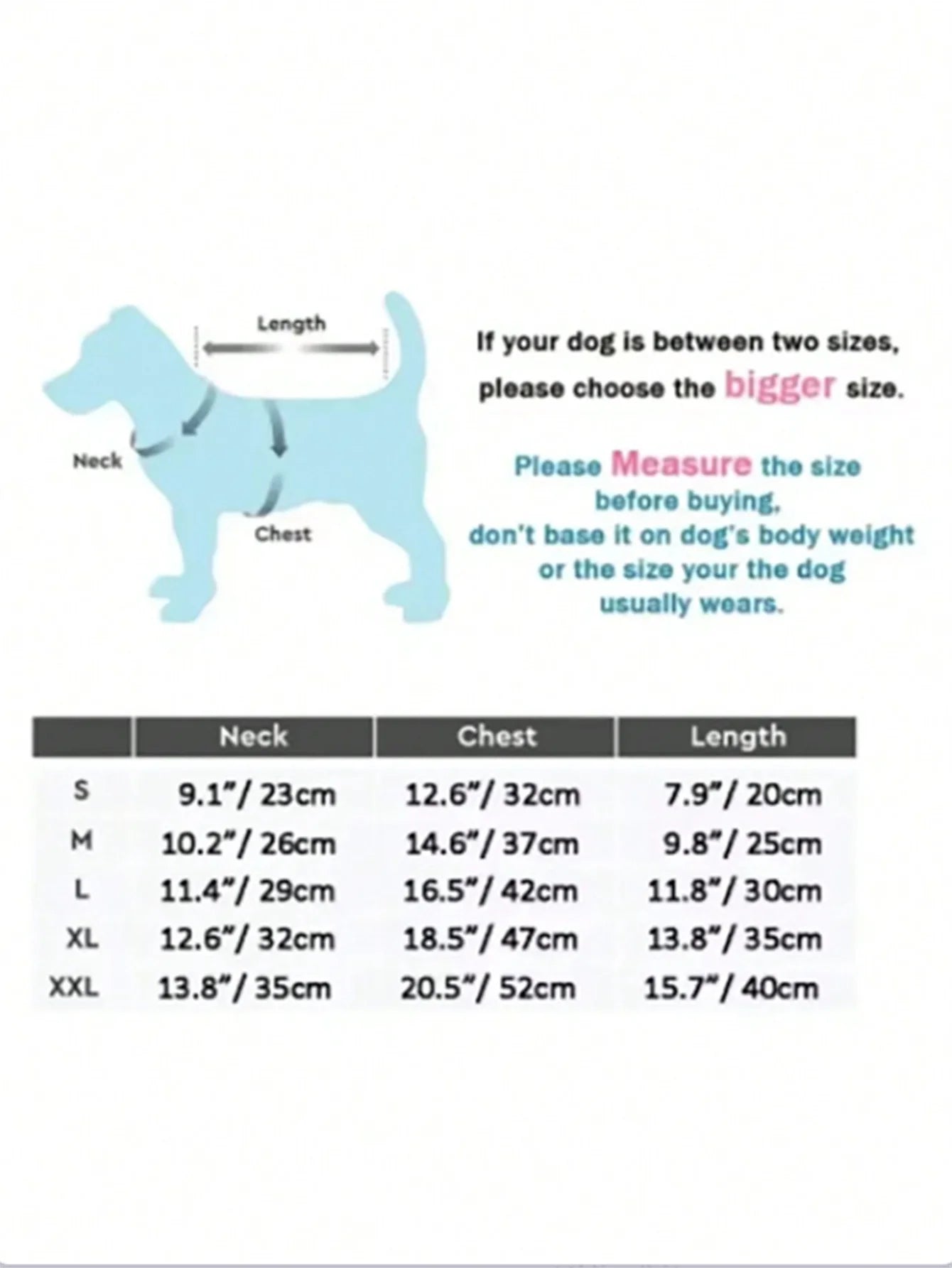 Insulated Winter Vest for Small and Medium Dogs - 11
