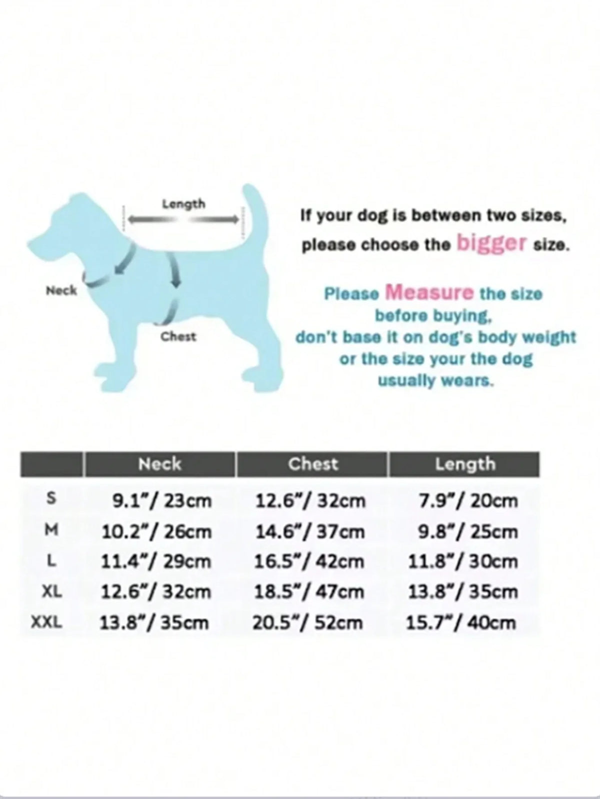 Insulated Winter Vest for Small and Medium Dogs