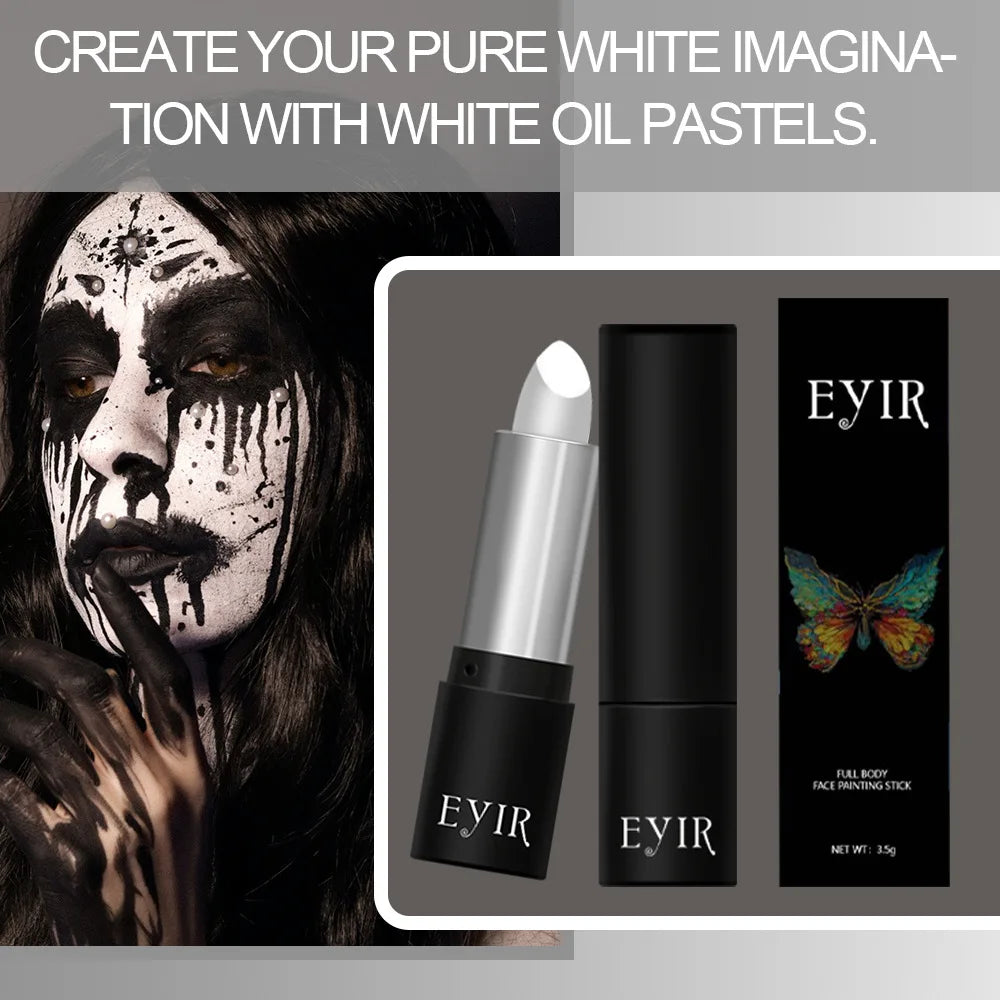 Professional Waterproof Face and Body Paint Stick