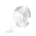 Heavy-Duty Transparent Double-Sided Mounting Tape